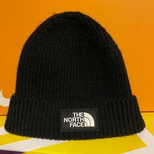 the north face beanie